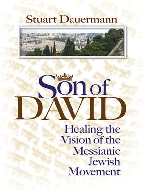 cover image of Son of David